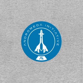 tee shirt mass effect andromeda initiative