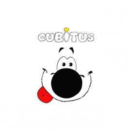 tee shirt cubitus face