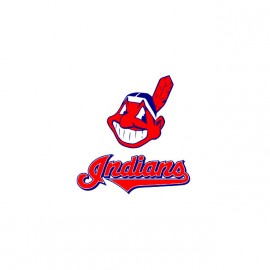 tee shirt les indians cleveland baseball