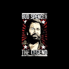 tee shirt bud spencer vintage