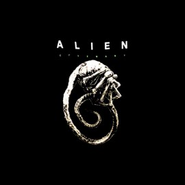 tee shirt alien Covenant