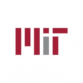 tee shirt MIT logo universite