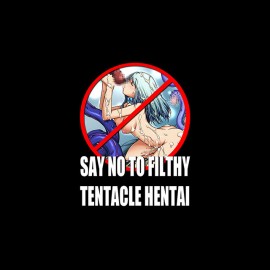 tee shirt attention aux hentai