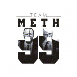 tee shirt team meth breaking bad