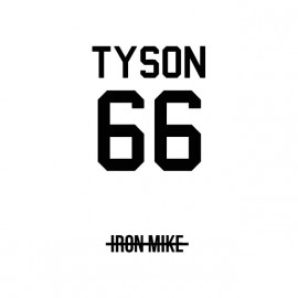 tee shirt tyson 66 iron man