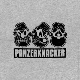 tee shirt les rapetous panzerknaker