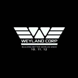 tee shirt weyland corp footage alien