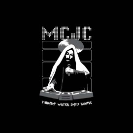 tee shirt mc jesus christ