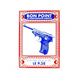 tee shirt bon point walter p38