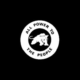 tee shirt black panther logo
