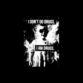 tee shirt funny drugs baby