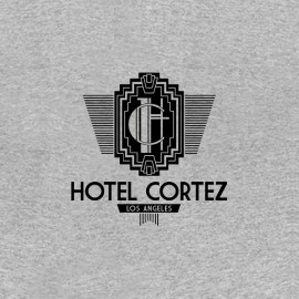 tee shirt hotel cortez los angeles ahs