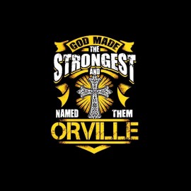 tee shirt the orville strongest