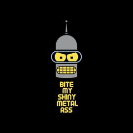 tee shirt bender bite my ass