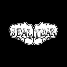 tee shirt seal team poing americain