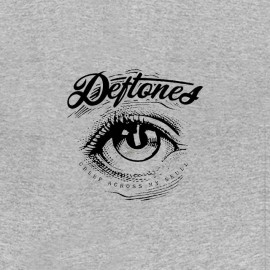 tee shirt deftones creep