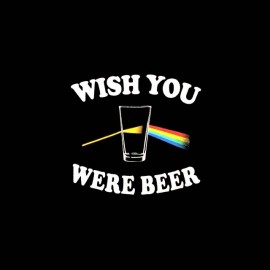 tee shirt wish you beer bonne biere