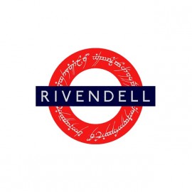 tee shirt rivendell fondcombes