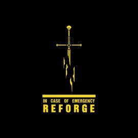 tee shirt reforge le glaive mmorpg