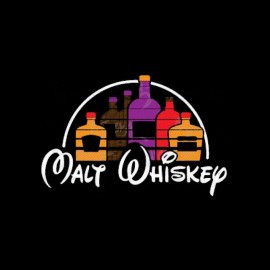 tee shirt malt whiskey