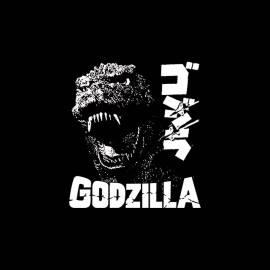 tee shirt godzilla edition japonaise