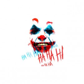 tee shirt the joker flu 2020