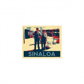 tee shirt sinaloa narcos mexique