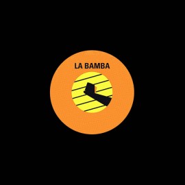 tee shirt la bamba unique