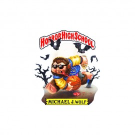 tee shirt les crados mickael j fox