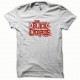 Tee shirt Black eyed peas rouge/blanc