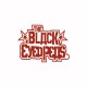 Tee shirt Black eyed peas rouge/blanc