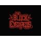 Tee shirt Black eyed peas rouge/noir