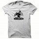 Bruce Lee Camiseta negro / blanco