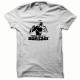 Tee shirt Bruce Lee noir/blanc