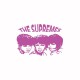 Shirt The Supremes pink / white