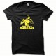 Tee shirt Bruce Lee yellow / black