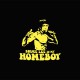 Tee shirt Bruce Lee jaune/noir