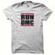 Tee shirt RUN DMC﻿ blanc