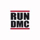 RUN DMC camiseta blanca