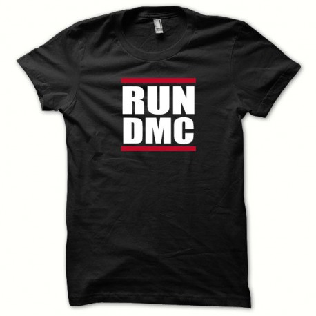 Tee shirt RUN DMC﻿ noir