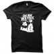 The hangover shirt Wolf Pack Black