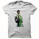 Tee shirt Green Lantern La Lanterne verte blanc