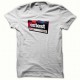 Shirt Eztest drug tester white ecstasy