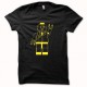 Tee shirt Parodie Lego Hitler jaune/noir