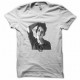 Tee shirt The pogues Shane MacGowan blanc