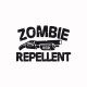 Shirt Zombie army replicant repellent pump gun White