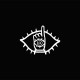 Tee shirt 20 Century Boys blanc/noir