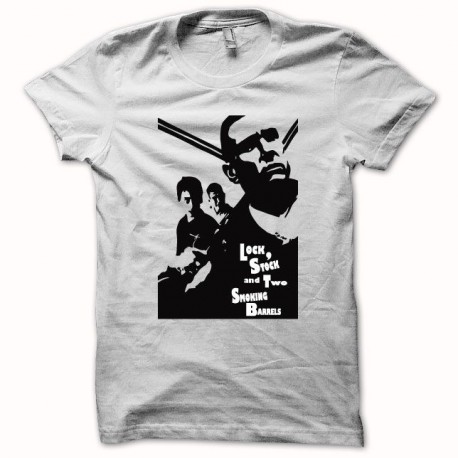 Shirt Lock, Stock and Two Smoking Barrels Lock, Stock and Two Smoking Barrels black / white