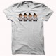 Parody T-Shirt Clockwork Orange Mecanique white