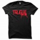 Tee shirt True Blood red / black